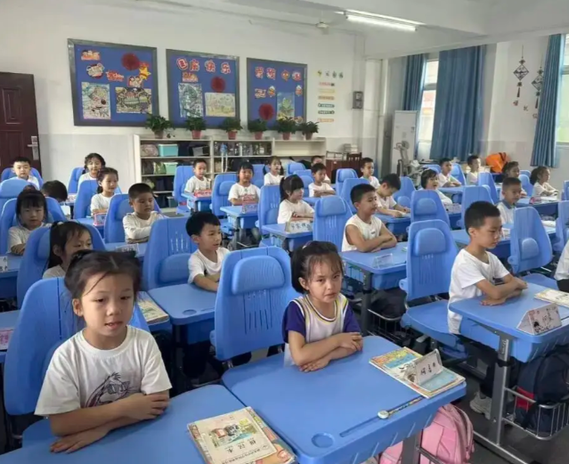 每一门特征课程每一个特征都为孩子们未来多给一种挑选