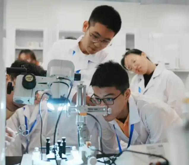 构建起网络讲堂区域教研的数字教育新生态中心节点全覆盖