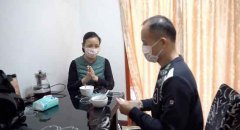 一对武汉夫妻生死劫：丈夫蹭妻子病房氧气幸存