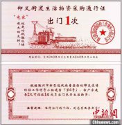 “最严管控”下的浙江温州：村民凭证通行
