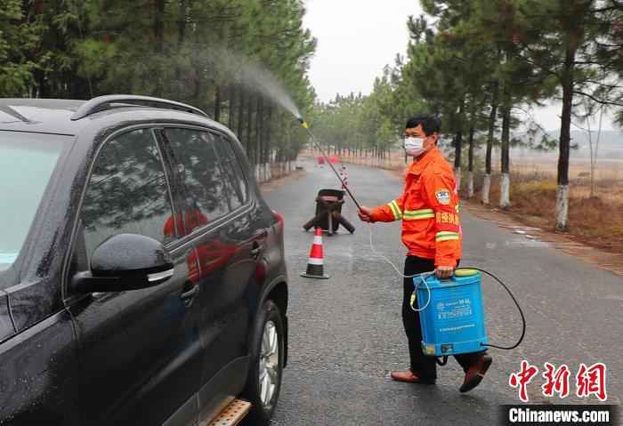  江西累计治愈出院病例850例 87个县市区疫情风险低