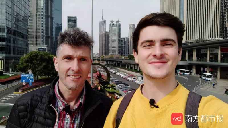愤怒回击泰晤士报污蔑！英国父子：没来过中国就不要随意评判